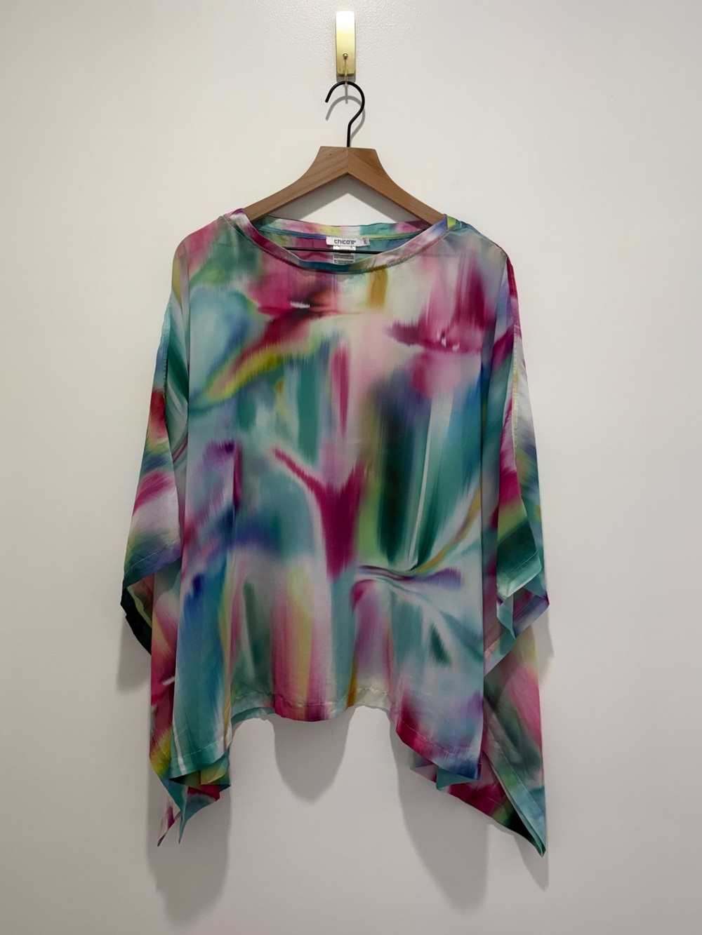 Chicos Kimono Women’s Popover Blouse